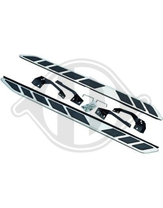 Set Pedane sottoporta Landrover Landrover Discovery Evoque 10- (Cod. D-7340033)