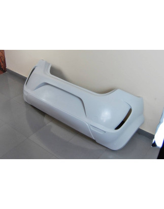 Paraurti Posteriore Seat Ibiza 02-07 Tipo Leon 05 FR (Cod. E-TCS4633)