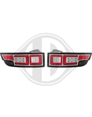 Kit fanalino posteriore Landrover Landrover Discovery Evoque 10- (Cod. D-7340495)