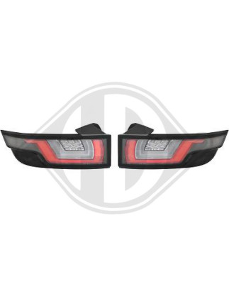 Kit fanalino posteriore Landrover Landrover Discovery Evoque 10- (Cod. D-7340496)