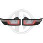 Kit fanalino posteriore Landrover Landrover Discovery Evoque 10- (Cod. D-7340496) Kit fanalino posteriore Landrover Landrover Discovery Evoque 10- (Cod. D-7340496)