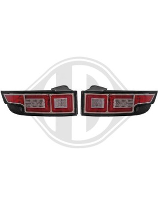 Kit fanalino posteriore Landrover Landrover Discovery Evoque 10- (Cod. D-7340595)