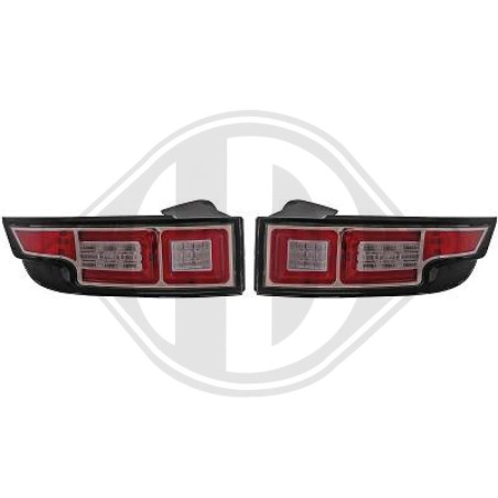 Kit fanalino posteriore Landrover Landrover Discovery Evoque 10- (Cod. D-7340595)