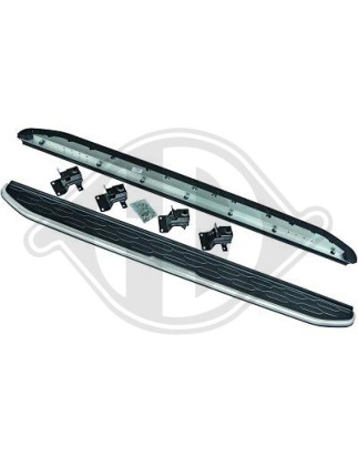 Set Pedane sottoporta Landrover Landrover Discovery Sport 15- (Cod. D-7360033)