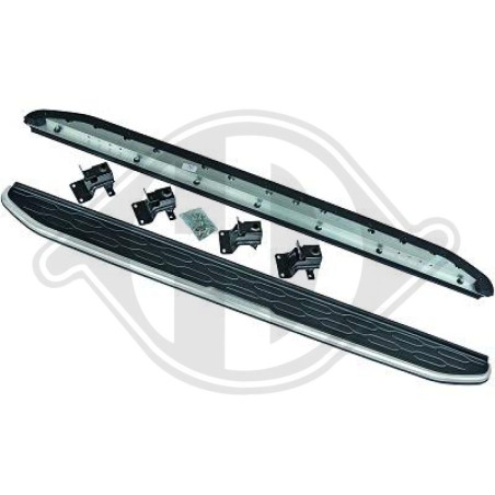 Set Pedane sottoporta Landrover Landrover Discovery Sport 15- (Cod. D-7360033)