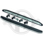 Set Pedane sottoporta Landrover Landrover Discovery Sport 15- (Cod. D-7360033)