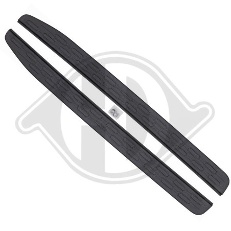Set Pedane sottoporta Landrover Landrover Discovery 5 17 (Cod. D-7360132)