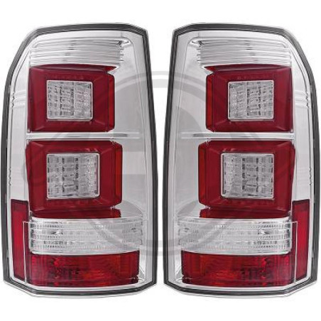 Kit fanalino posteriore Landrover Landrover Discovery 04-09 (Cod. D-7360495)
