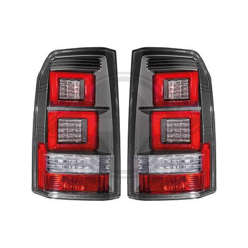 Kit fanalino posteriore Landrover Landrover Discovery 04-09 (Cod. D-7360695)