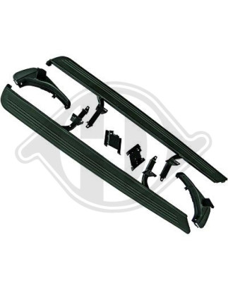 Set Pedane sottoporta Landrover Landrover Rangerover 02-12 (Cod. D-7380032)
