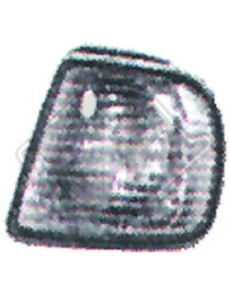 Indicatore direzione anteriore sinistro Seat Ibiza/Cordoba 93-96 (Cod. D-7422073)