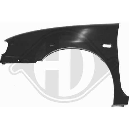 Parafango anteriore destro Seat Ibiza/Cordoba/Vario 96-99 (Cod. D-7423006)