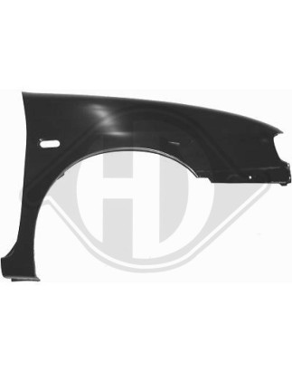Parafango anteriore sinistro Seat Ibiza/Cordoba/Vario 96-99 (Cod. D-7423007)
