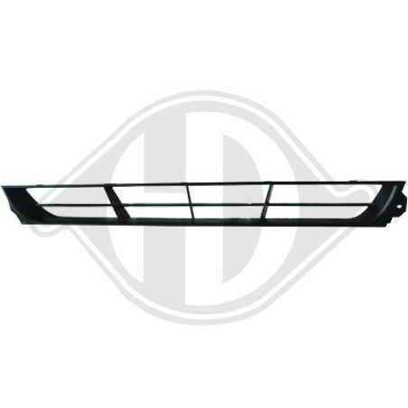 Griglia di ventilazione Paraurti centro Seat Ibiza/Cordoba/Vario 96-99 (Cod. D-7423045)