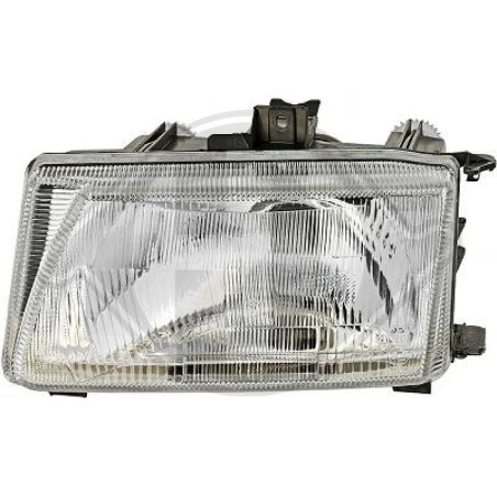 Faro anteriore sinistro Seat Ibiza/Cordoba/Vario 96-99 (Cod. D-7423083)