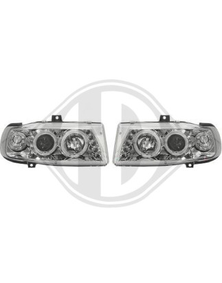 SET FARI ANTERIORI Seat Ibiza/Cordoba/Vario 93-99 (Cod. D-7423380)