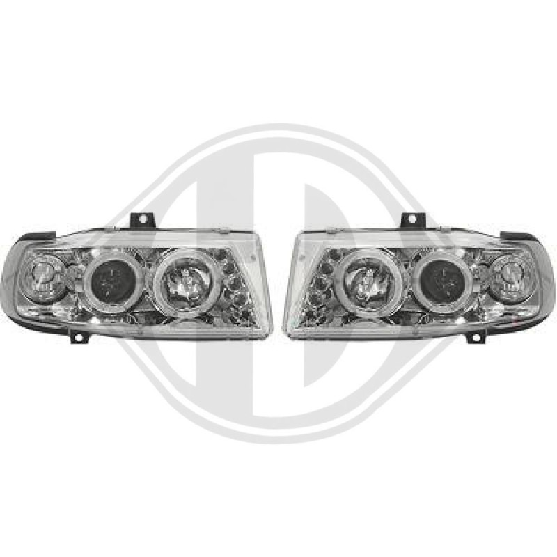 SET FARI ANTERIORI Seat Ibiza/Cordoba/Vario 93-99 (Cod. D-7423380)