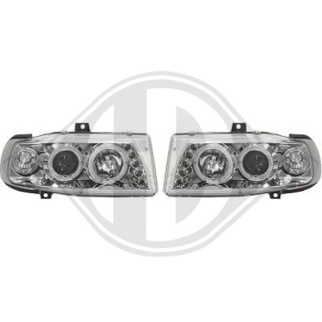 SET FARI ANTERIORI Seat Ibiza/Cordoba/Vario 93-99 (Cod. D-7423380)