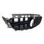 Griglia Mercedes W213 4 porte 16-19 / S213 16+ / C238 16+ Look AMG E63 Fotocamera Black (Cod. E-TCM0