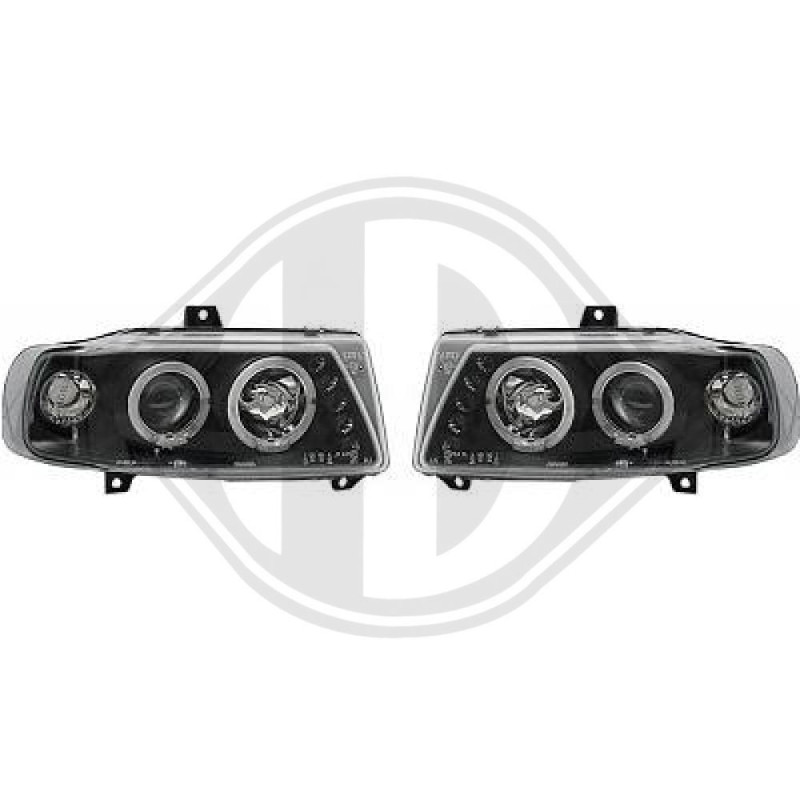 SET FARI ANTERIORI Seat Ibiza/Cordoba/Vario 93-99 (Cod. D-7423480)