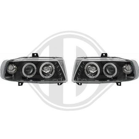 SET FARI ANTERIORI Seat Ibiza/Cordoba/Vario 93-99 (Cod. D-7423480)