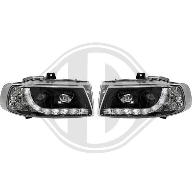 SET FARI ANTERIORI Seat Ibiza/Cordoba/Vario 93-99 (Cod. D-7423485)