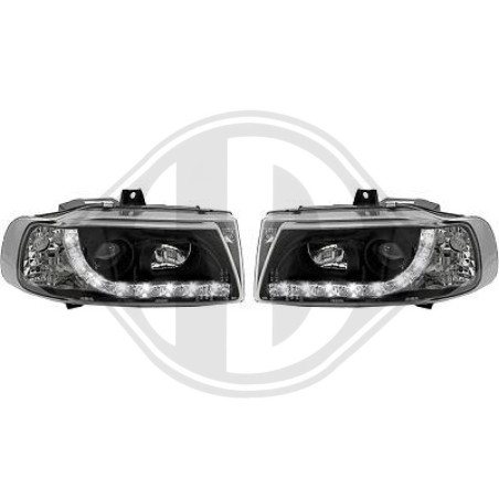 SET FARI ANTERIORI Seat Ibiza/Cordoba/Vario 93-99 (Cod. D-7423485)