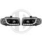 SET FARI ANTERIORI Seat Ibiza/Cordoba/Vario 93-99 (Cod. D-7423485)