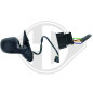 Specchio retrovisore esterno Seat Ibiza/Cordoba/Vario 99-02 (Cod. D-7424224)