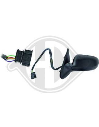 Specchio retrovisore esterno Seat Ibiza/Cordoba/Vario 99-02 (Cod. D-7424225)