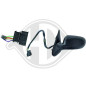 Specchio retrovisore esterno Seat Ibiza/Cordoba/Vario 99-02 (Cod. D-7424225)