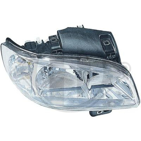 Faro anteriore destro Seat Ibiza/Cordoba/Vario 99-02 (Cod. D-7424982)