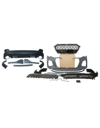 Kit Estetico Audi Audi Q3 2020+ Sportback 2.0 Sline Look RSQ3 (Cod. E-TCA02610338)