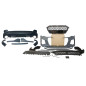Kit Estetico Audi Audi Q3 2020+ Sportback 2.0 Sline Look RSQ3 (Cod. E-TCA02610338)