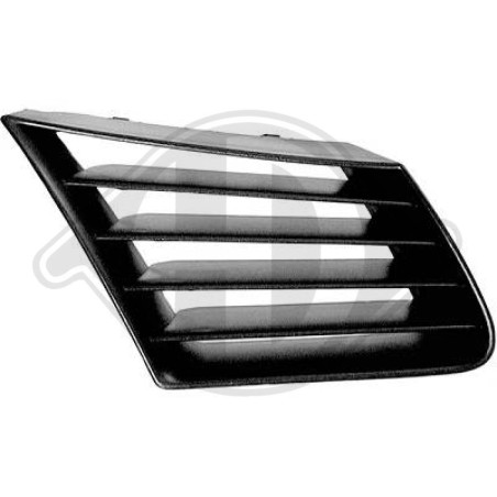 Griglia radiatore Seat Ibiza/Cordoba 02-05 (Cod. D-7425042)