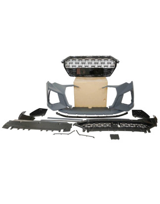 Kit Estetico Audi Audi Q3 2020+ Sportback 2.0 Sline Look RSQ3 (Cod. E-TCA02610338)