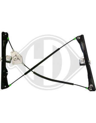 Alzacristallo anteriore destro Seat Ibiza/Cordoba 02-05 (Cod. D-7425120)