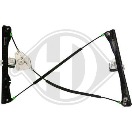 Alzacristallo anteriore destro Seat Ibiza/Cordoba 02-05 (Cod. D-7425120)