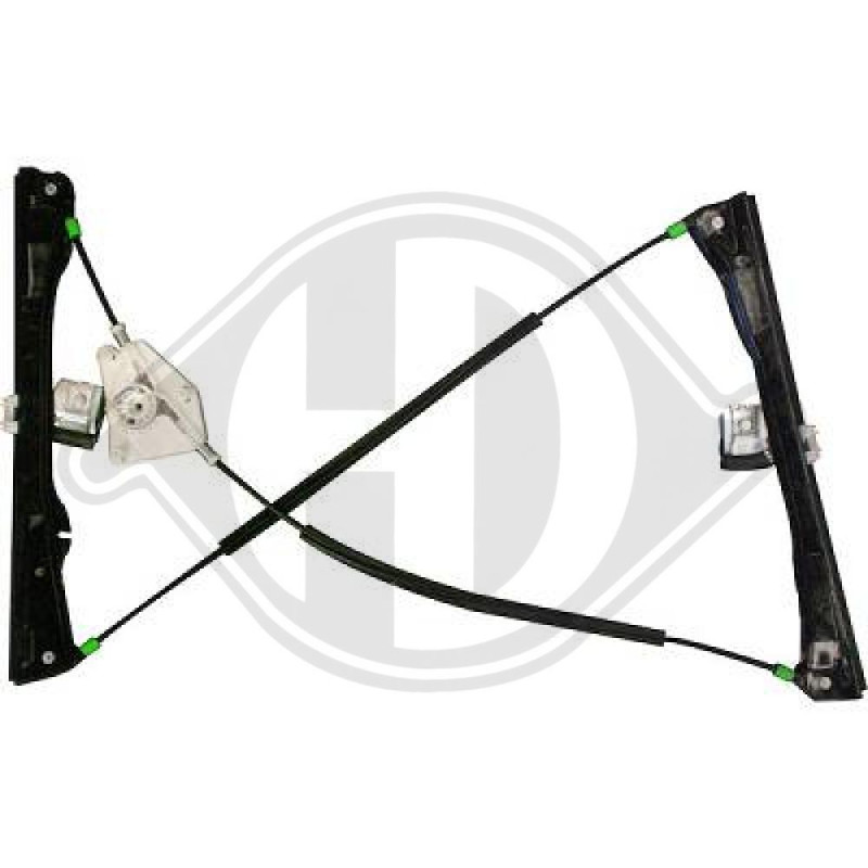 Alzacristallo anteriore sinistro Seat Ibiza/Cordoba 02-05 (Cod. D-7425121)