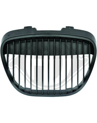 Griglia radiatore Seat Ibiza 02-08 (Cod. D-7425140)