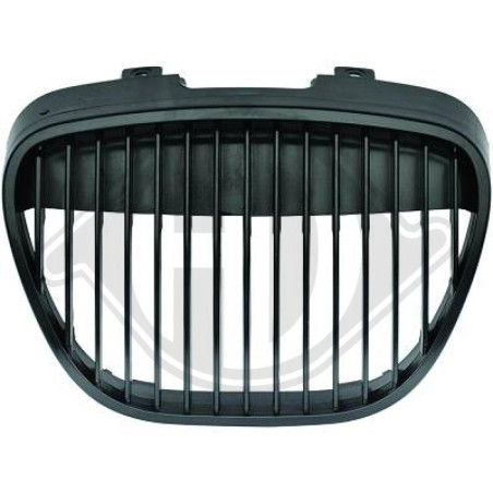 Griglia radiatore Seat Ibiza 02-08 (Cod. D-7425140)