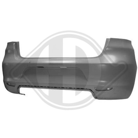 Paraurti posteriore Seat Ibiza/Cordoba 06-08 (Cod. D-7425155)