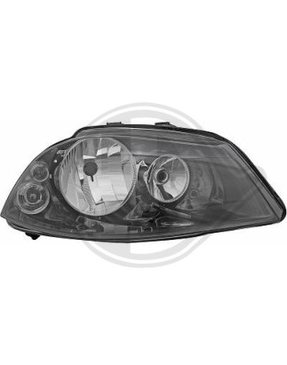 Faro anteriore destro Seat Ibiza/Cordoba 06-08 (Cod. D-7425182)