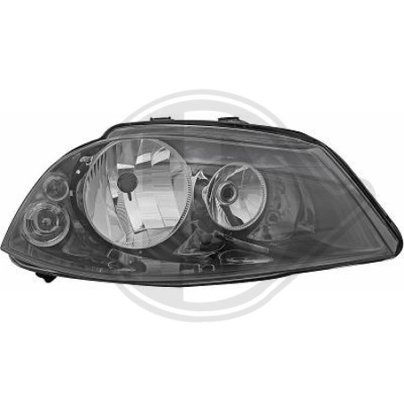 Faro anteriore destro Seat Ibiza/Cordoba 06-08 (Cod. D-7425182)