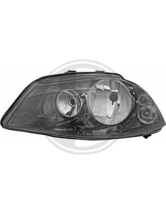 Faro anteriore sinistro Seat Ibiza/Cordoba 06-08 (Cod. D-7425183)