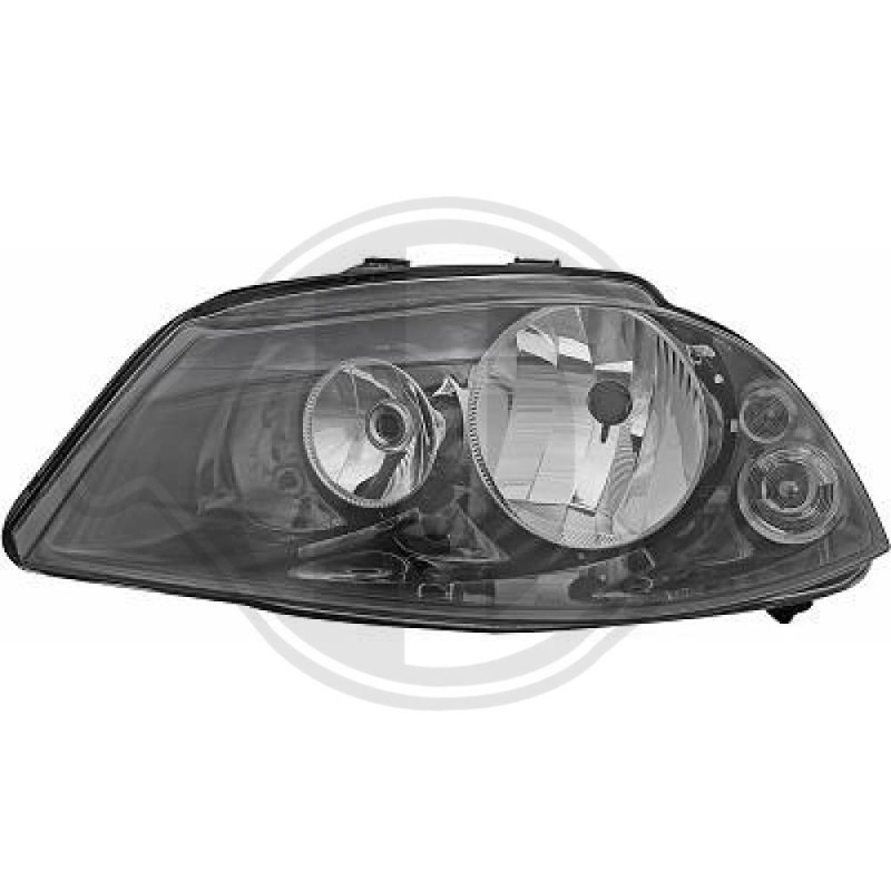 Faro anteriore sinistro Seat Ibiza/Cordoba 06-08 (Cod. D-7425183)
