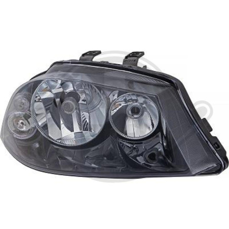 Faro anteriore destro Seat Ibiza/Cordoba 06-08 (Cod. D-7425184)