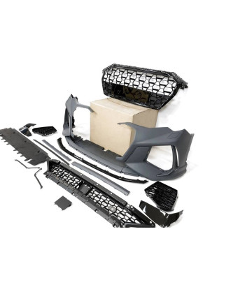 Kit Estetico Audi Audi Q3 2020+ Sportback 2.0 Sline Look RSQ3 (Cod. E-TCA02610338)