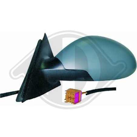 Specchio retrovisore esterno Seat Ibiza/Cordoba 02-05 (Cod. D-7425224)