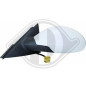 Specchio retrovisore esterno Seat Ibiza/Cordoba 02-05 (Cod. D-7425324)